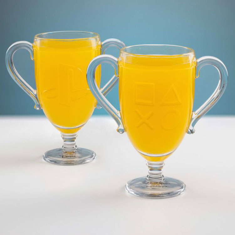خرید Playstation Trophy Glass